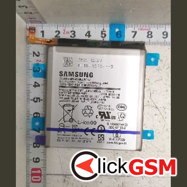 Fix Baterie Samsung Galaxy S21 Ultra 5g