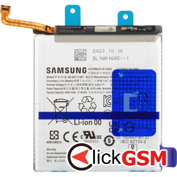 Fix Baterie Samsung Galaxy S23 Fe