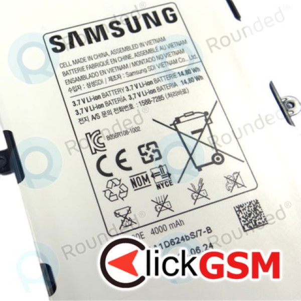 Fix Baterie Samsung Galaxy Tab 3 7.0