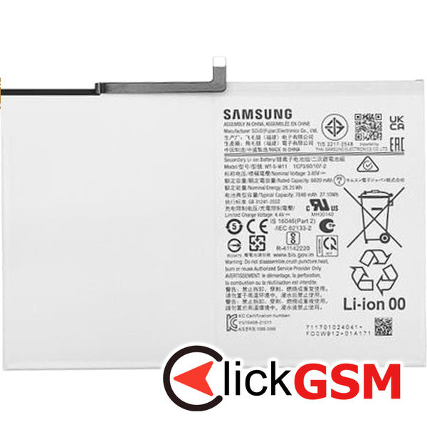 Fix Baterie Samsung Galaxy Tab A9.plus