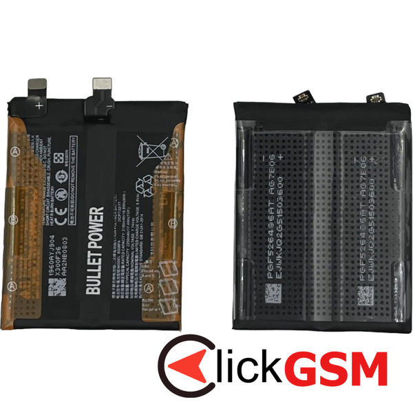 Fix Baterie Xiaomi Black Shark 4 Pro