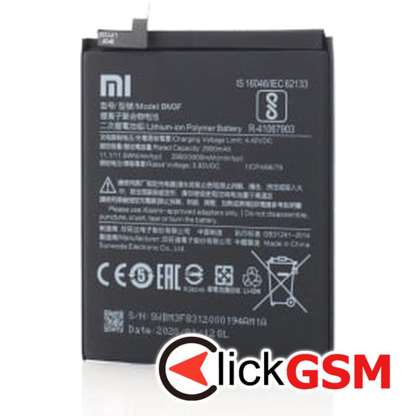 Fix Baterie Xiaomi Mi 8 Pro