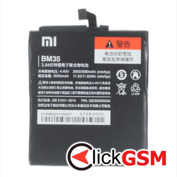 Fix Baterie Xiaomi Redmi 5