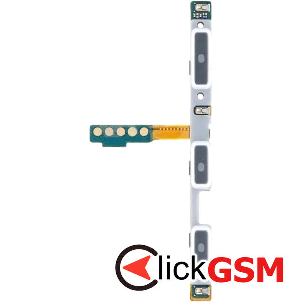 Fix Butoane Volum Samsung Galaxy A35