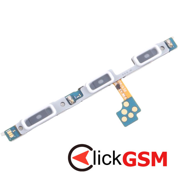 Fix Butoane Volum Samsung Galaxy A56
