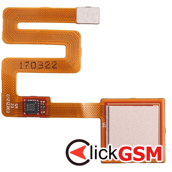 Fix Buton Amprenta Xiaomi Redmi Note 4