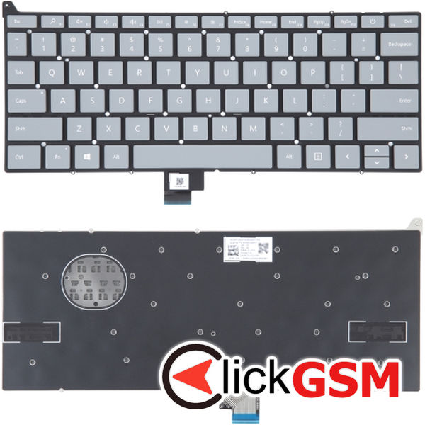 Fix Buton Pornire Microsoft Surface Laptop Go