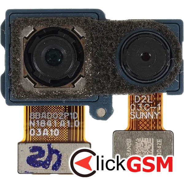 Fix Camera Spate Huawei Y7 Pro 2018