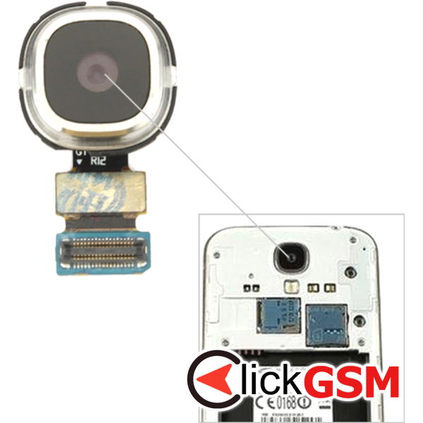 Fix Camera Spate Samsung Galaxy S4