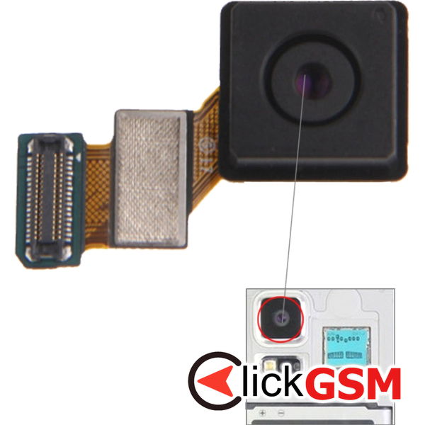 Fix Camera Spate Samsung Galaxy S5