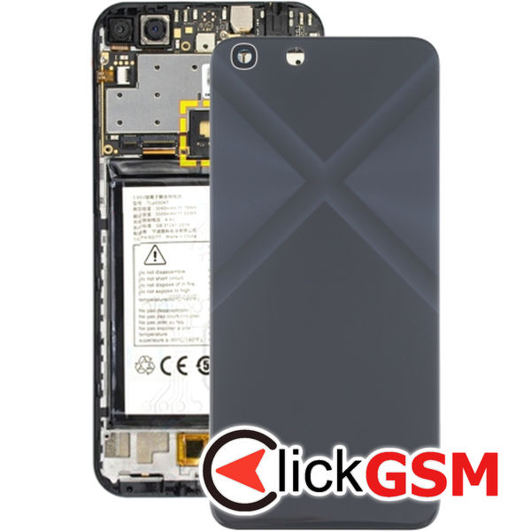 Fix Capac Spate Alcatel X1