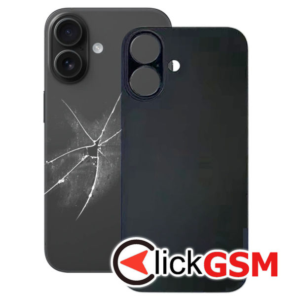 Fix Capac Spate Apple Iphone 16 Plus