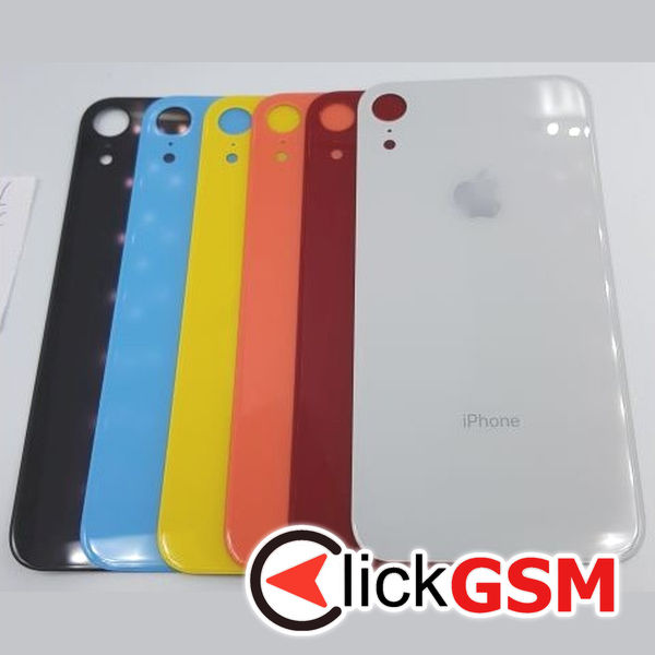 Fix Capac Spate Apple Iphone Xr