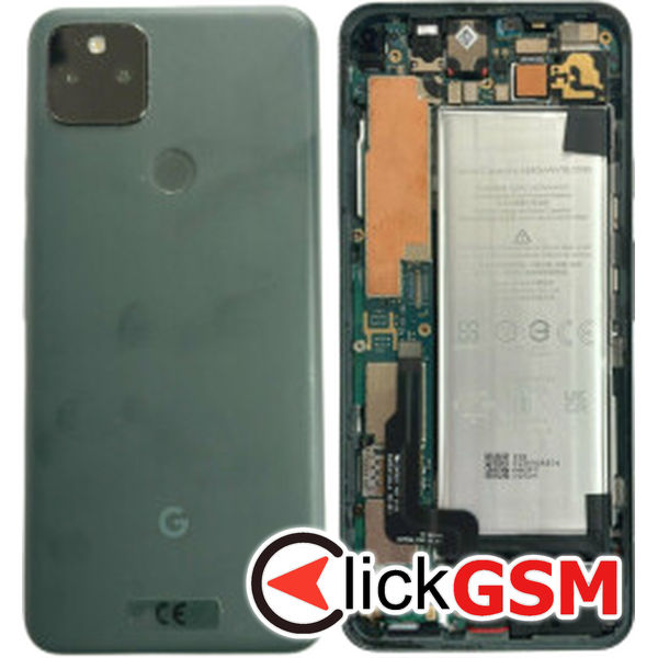 Fix Capac Spate Google Pixel 5a 5g