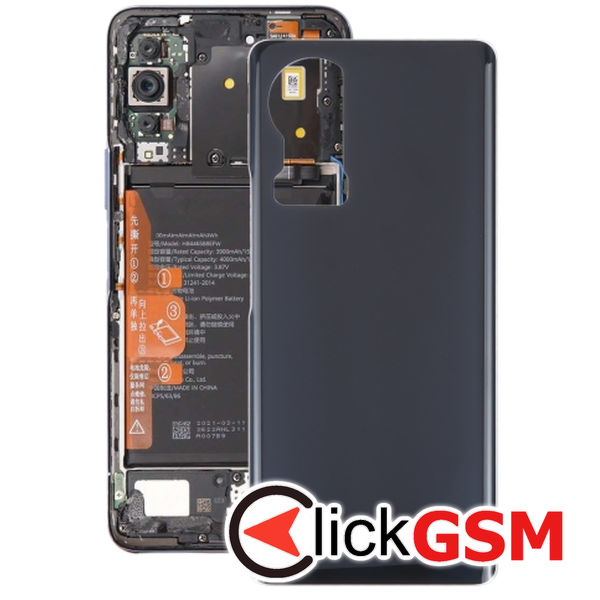 Fix Capac Spate Honor 80