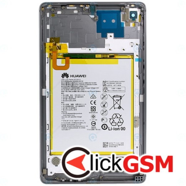 Fix Capac Spate Huawei Mediapad M5 8