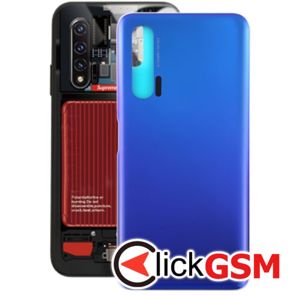 Fix Capac Spate Huawei Nova 6