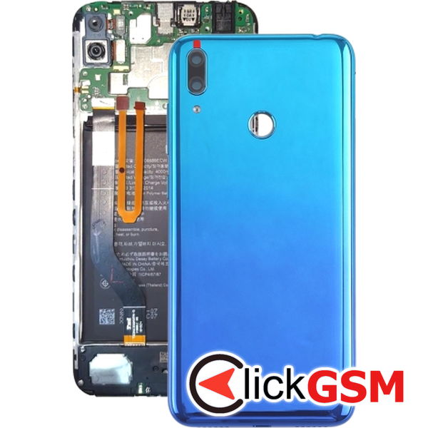 Fix Capac Spate Huawei Y7 Prime 2019