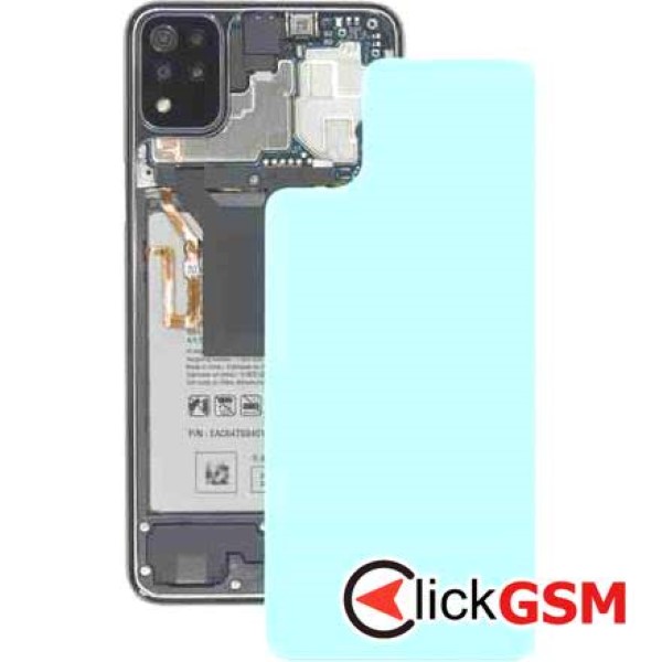 Fix Capac Spate Lg K42