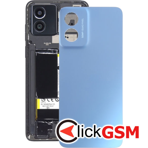 Fix Capac Spate Motorola Moto G Play 2024