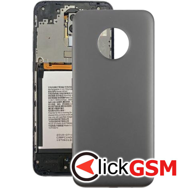 Fix Capac Spate Nokia C200