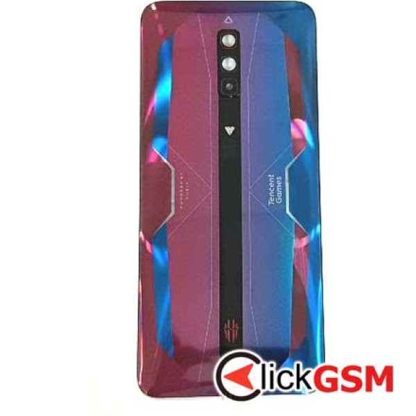 Fix Capac Spate Nubia Red Magic 6