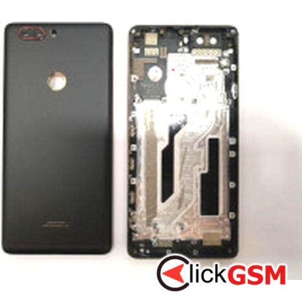 Fix Capac Spate Nubia Z17 Lite