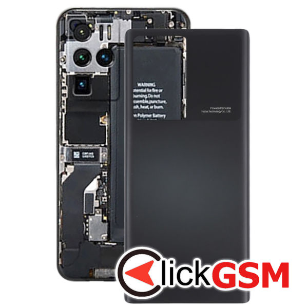 Fix Capac Spate Nubia Z30 Pro