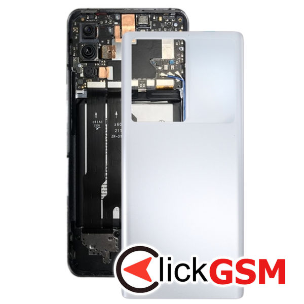 Fix Capac Spate Nubia Z40 Pro