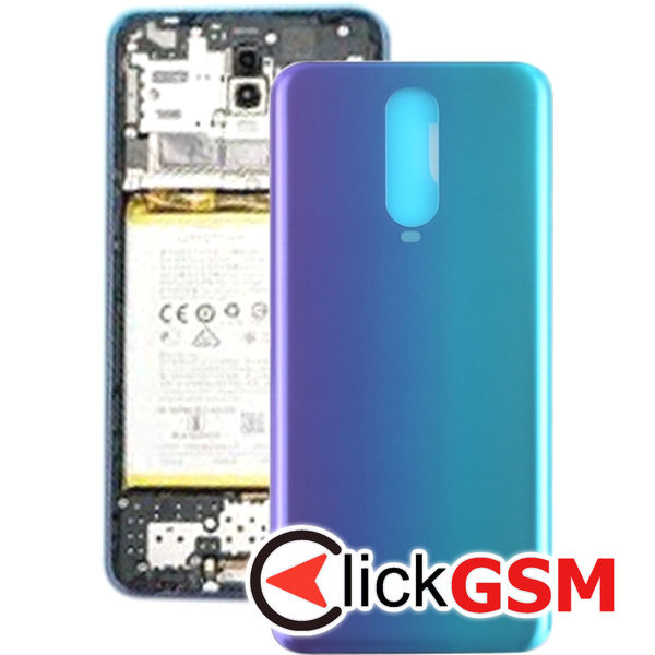 Fix Capac Spate Oppo R17 Pro