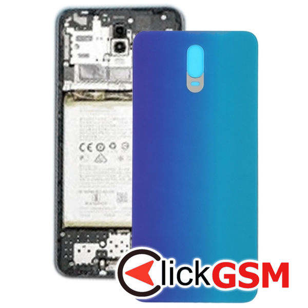 Fix Capac Spate Oppo R17