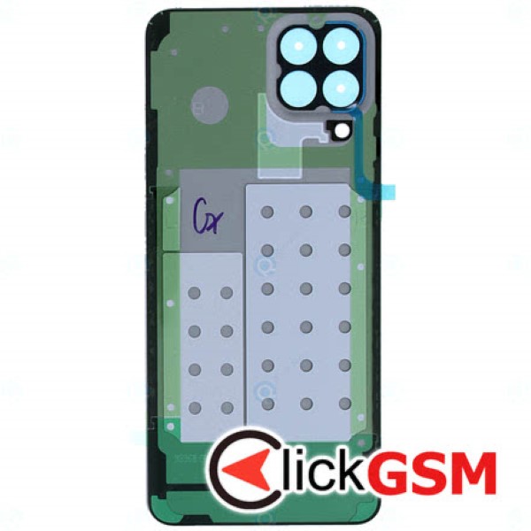 Fix Capac Spate Samsung Galaxy M33 5g