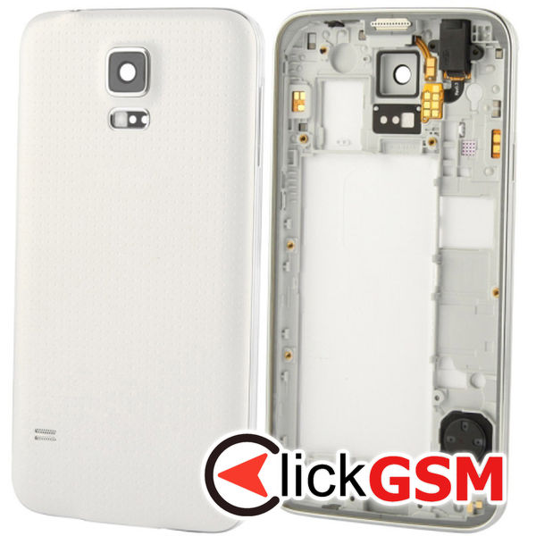 Fix Capac Spate Samsung Galaxy S5