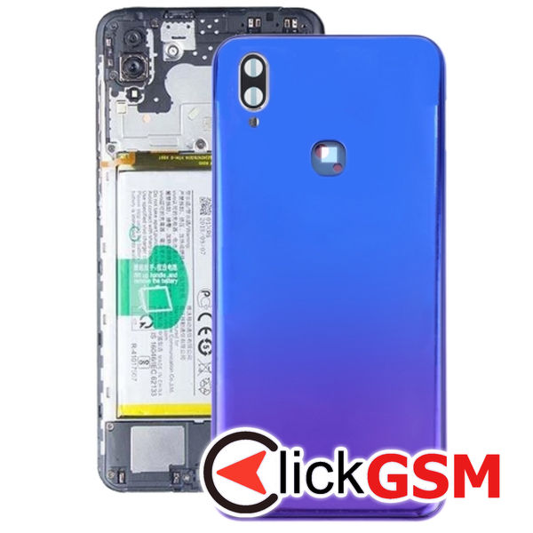 Fix Capac Spate Vivo Z3i