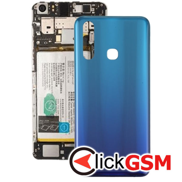 Fix Capac Spate Vivo Z5x