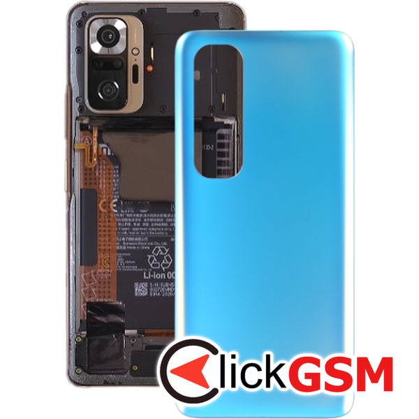 Fix Capac Spate Xiaomi Mi 10s