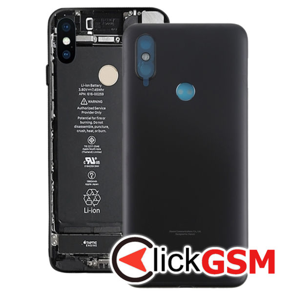 Fix Capac Spate Xiaomi Mi 6x