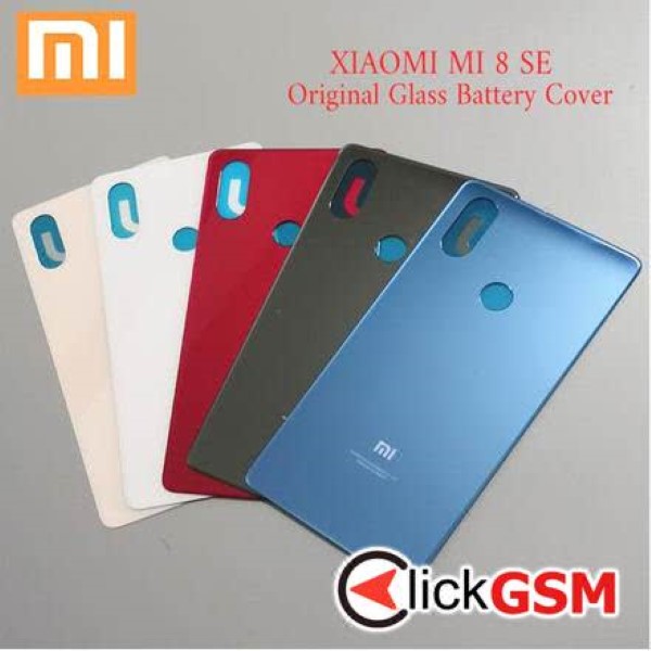 Fix Capac Spate Xiaomi Mi 8 Se