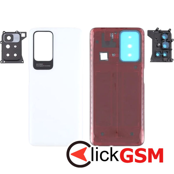 Fix Capac Spate Xiaomi Redmi 10