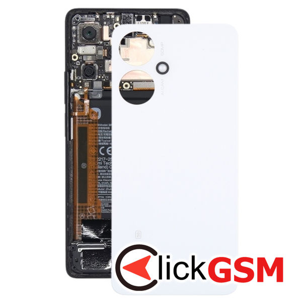 Fix Capac Spate Xiaomi Redmi 13c 5g