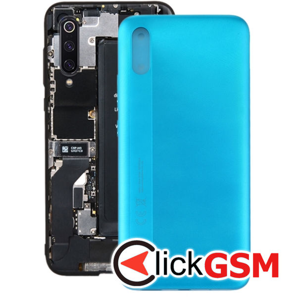 Fix Capac Spate Xiaomi Redmi 9a