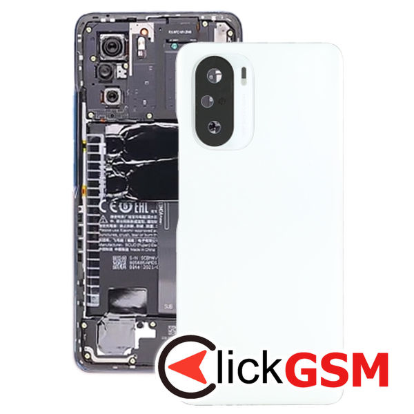 Fix Capac Spate Xiaomi Redmi K40