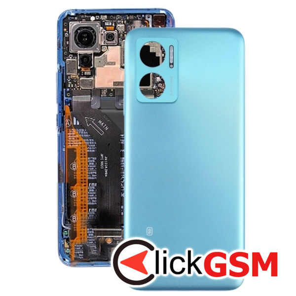 Fix Capac Spate Xiaomi Redmi Note 11e 5g