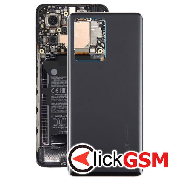 Fix Capac Spate Xiaomi Redmi Note 12 Explorer