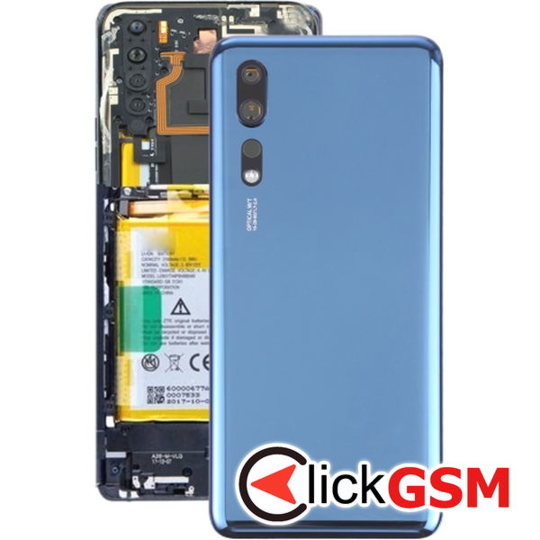 Fix Capac Spate Zte Axon 10 Pro