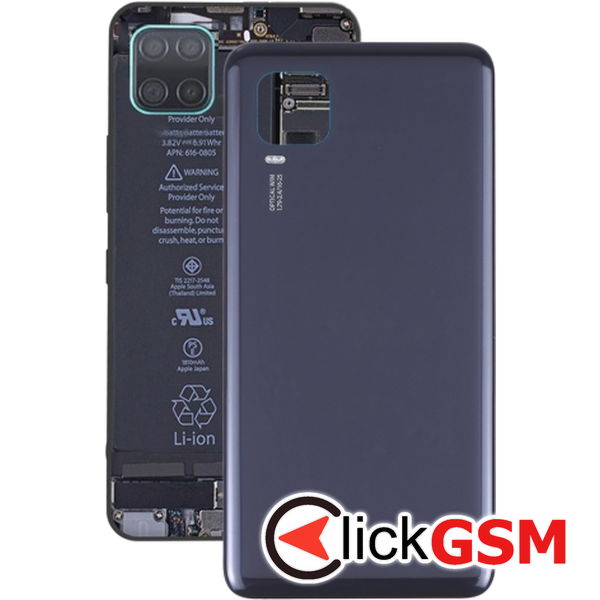 Fix Capac Spate Zte Axon 11 5g