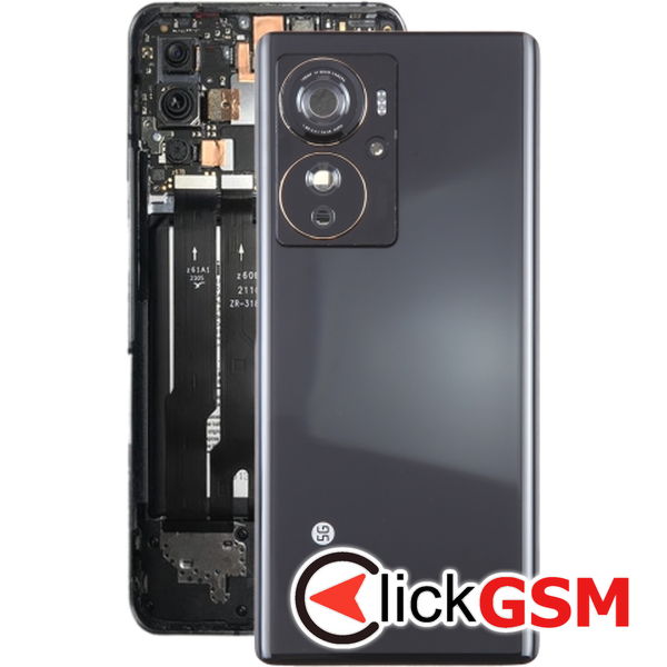 Fix Capac Spate Zte Axon 40 Pro