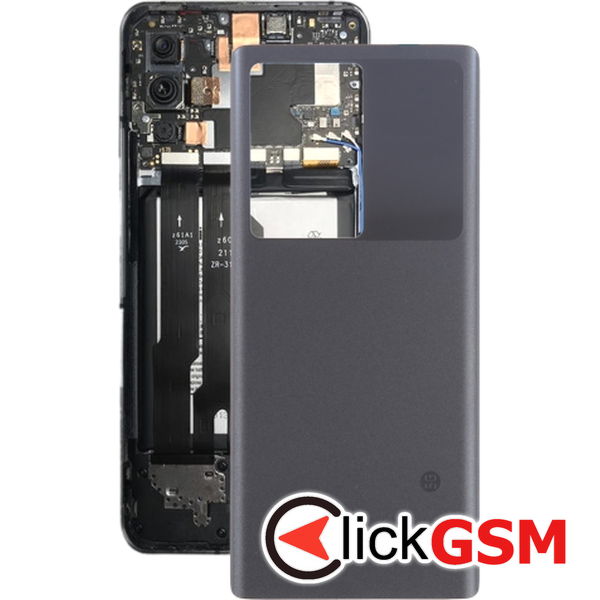 Fix Capac Spate Zte Axon 50 Ultra