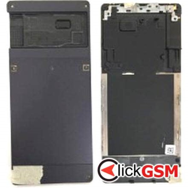 Fix Capac Spate Zte Axon M