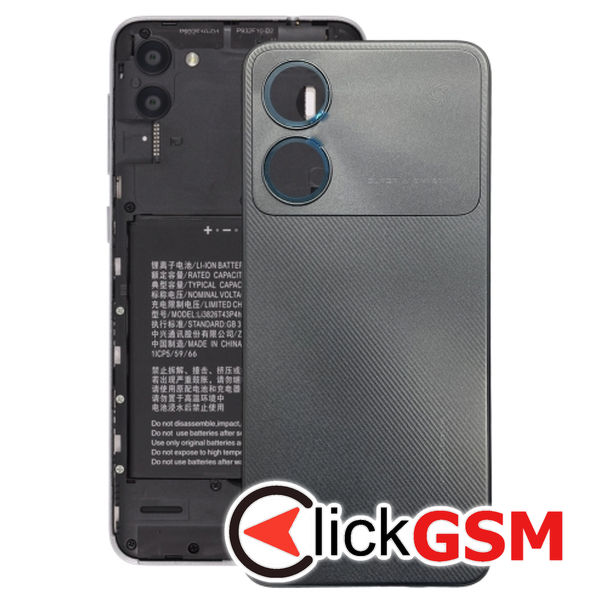 Fix Capac Spate Zte Blade A34